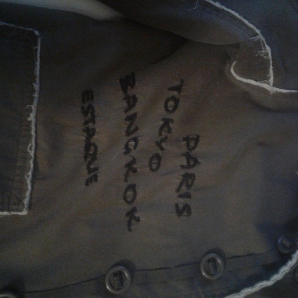 Para Nada jacket - Picture 3 of 5